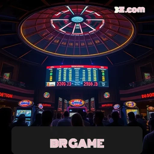 BR GAME: Explore os Melhores Jogos de Ação e Acione a Diversão