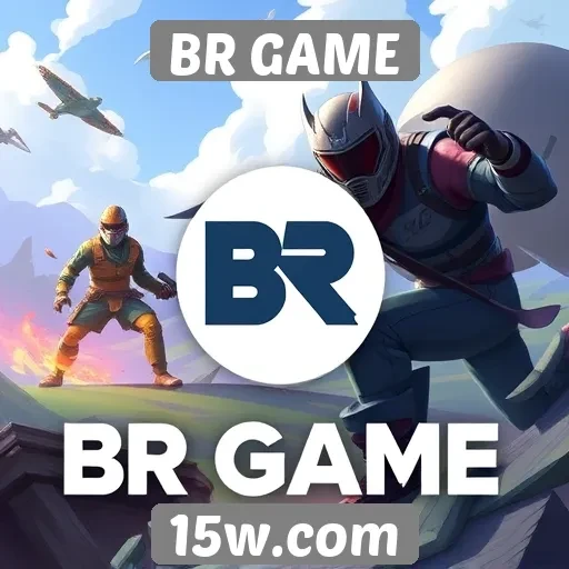 BR GAME apresenta atualizações de jogos populares