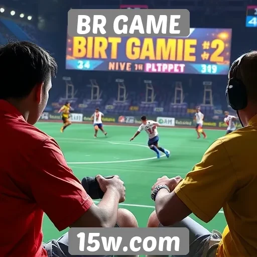 Experiências de multiplayer em BR GAME são destacadas