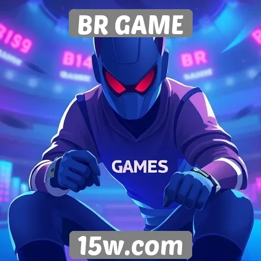 Novas funcionalidades do BR GAME para usuários