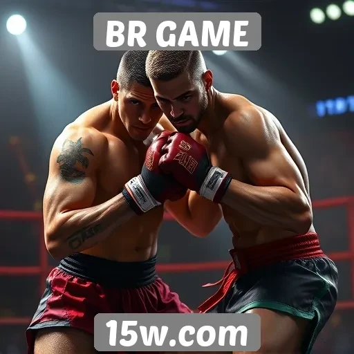 Novos lançamentos de jogos de luta no BR GAME